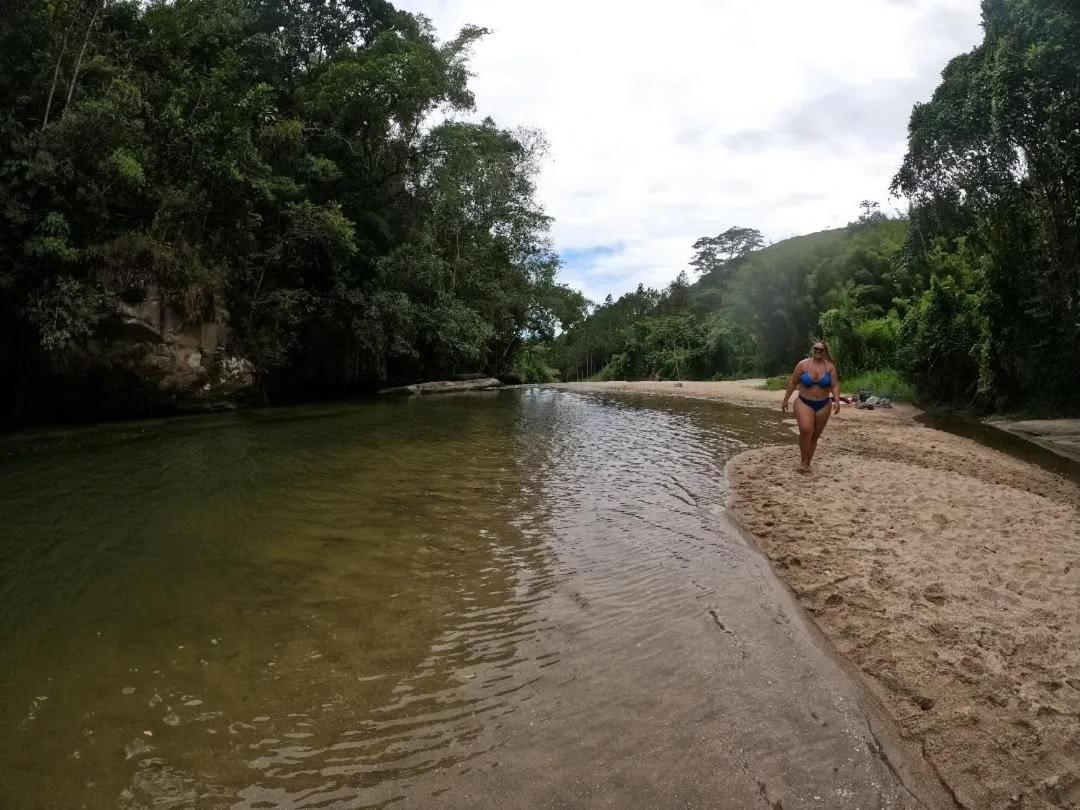 Refugio Boa Sorte , Sana Macae Rj Kültér fotó