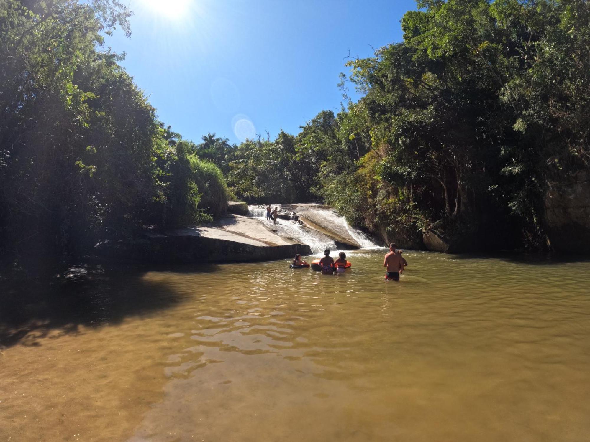 Refugio Boa Sorte , Sana Macae Rj Kültér fotó