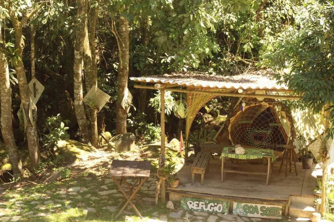 Refugio Boa Sorte , Sana Macae Rj Kültér fotó