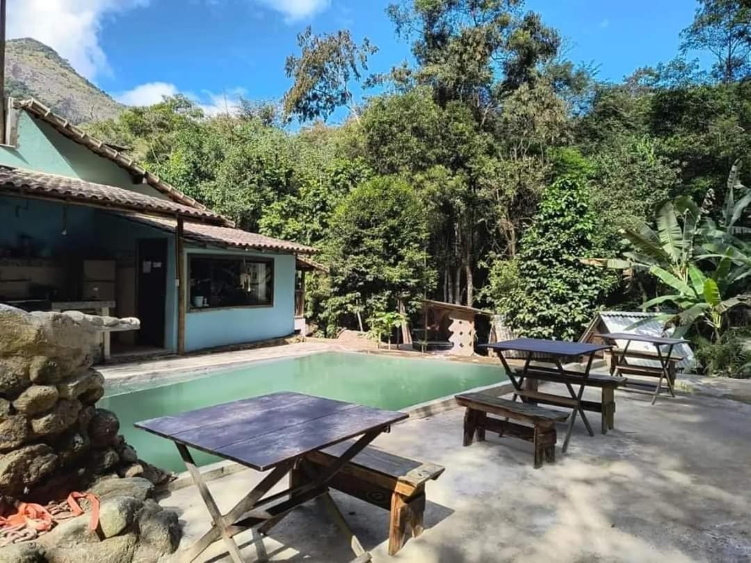Refugio Boa Sorte , Sana Macae Rj Kültér fotó