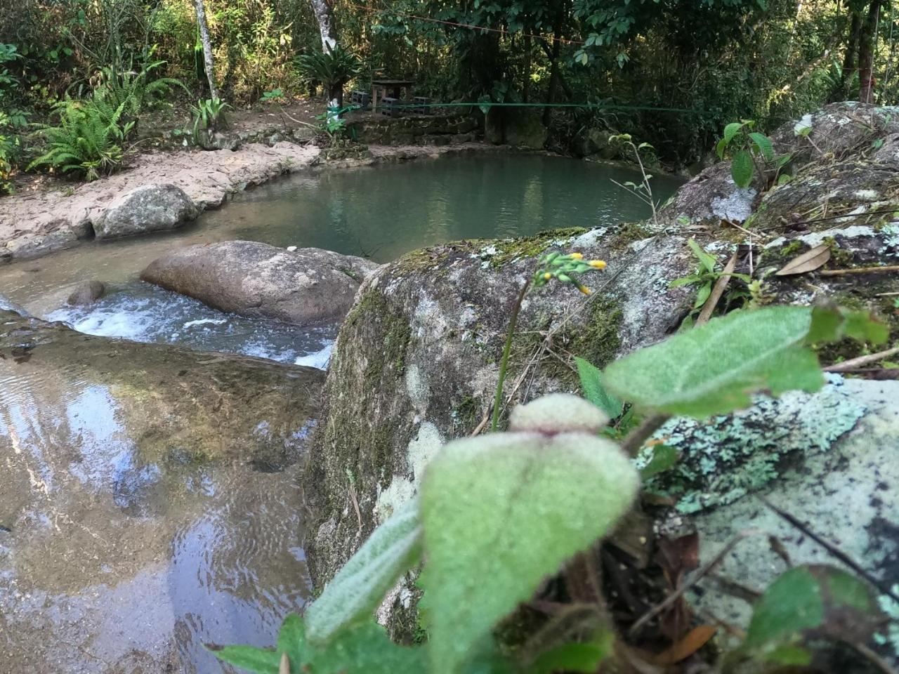 Refugio Boa Sorte , Sana Macae Rj Kültér fotó