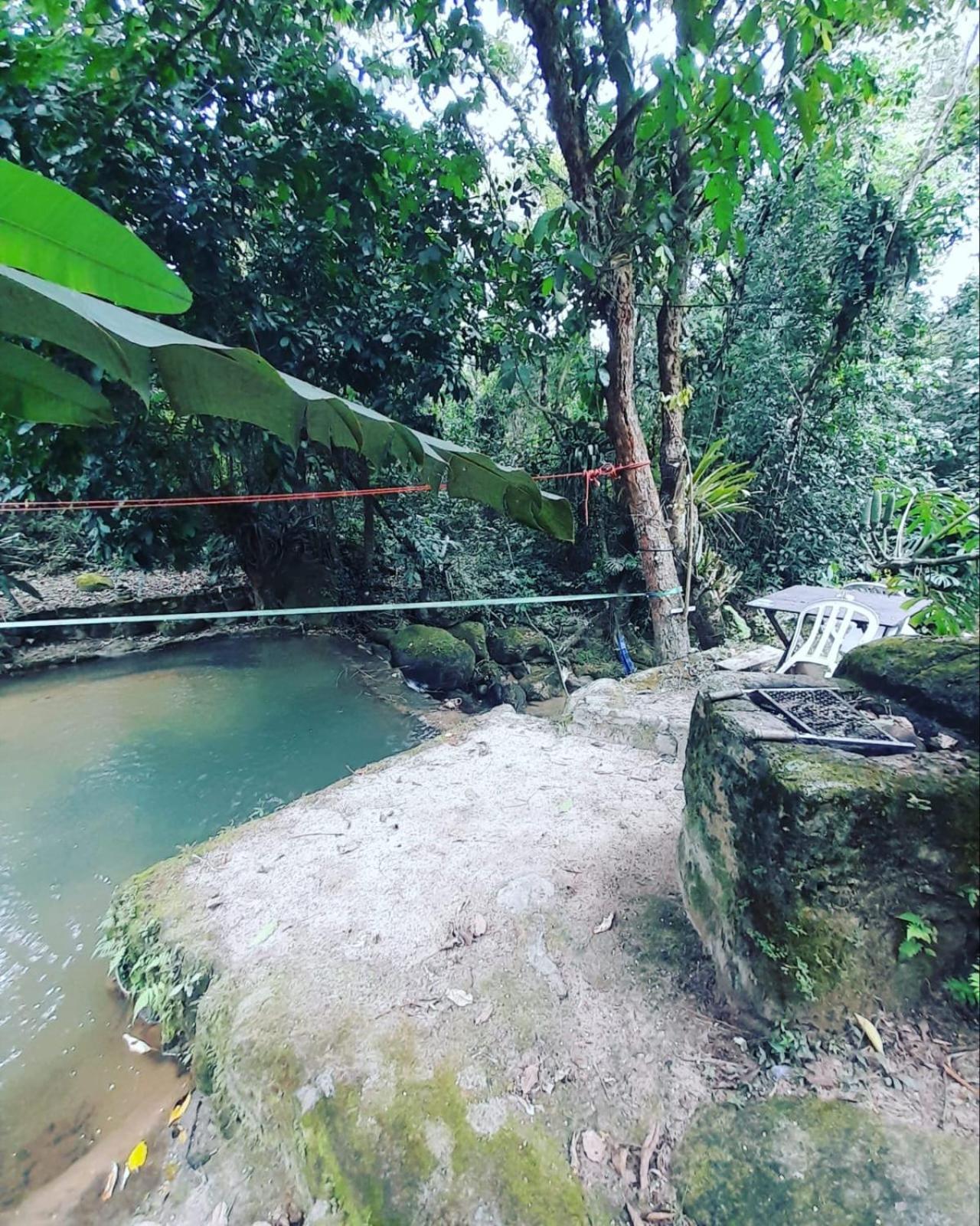 Refugio Boa Sorte , Sana Macae Rj Kültér fotó